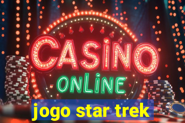 jogo star trek